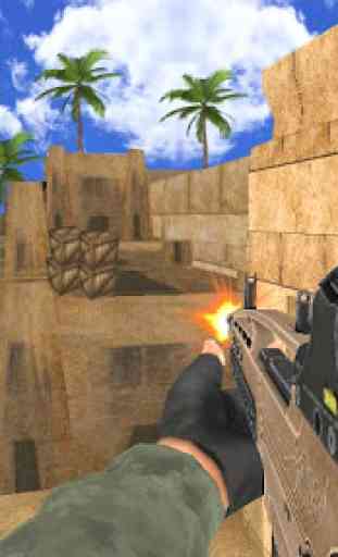 Modern Cover Fire Army Shooter Action Game 2019 1