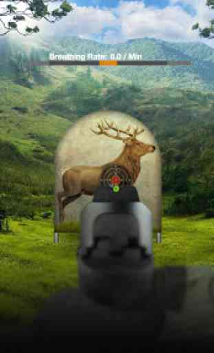 Moose Target Shooting 3