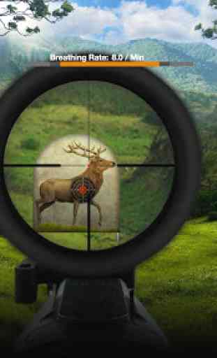 Moose Target Shooting 4
