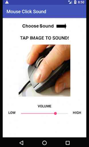 Mouse Click Sound 1