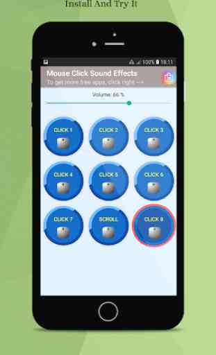Mouse Click Sound Effects 2