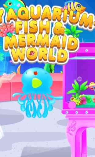 My Aquarium - Fish world 1