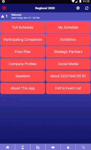 NACDS Events 2