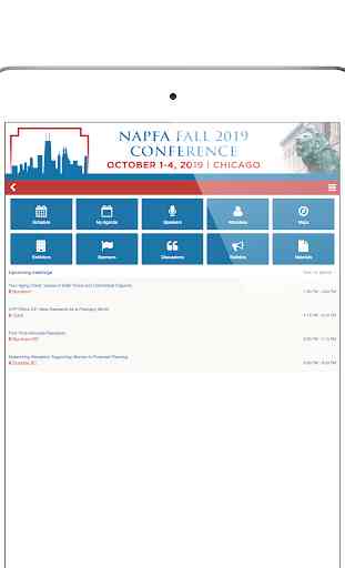 NAPFA Events 4