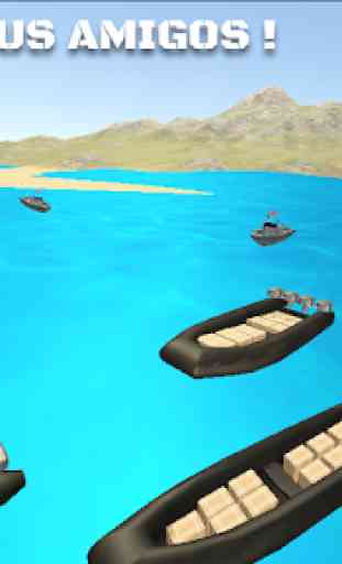 Narco Boat Simulator 1