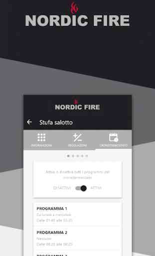 Nordic Fire 2.0 3