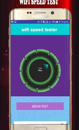Open Wifi finder:speed tester 3