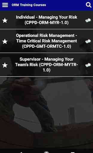 Operational Risk Management 3