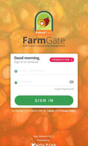 PalmoilTrace FarmGate 1