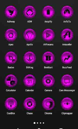Pink Icon Pack Style 5 ✨Free✨ 2