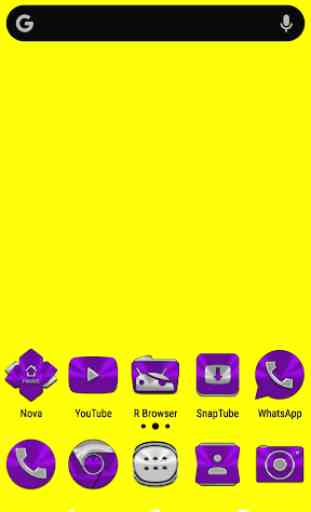 Purple Icon Pack ✨Free✨ 2