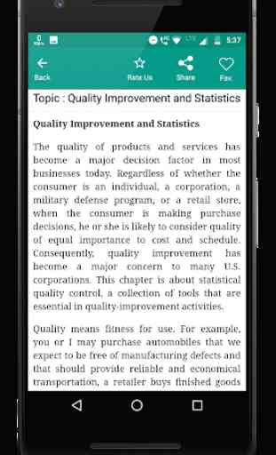 Quality Control Engineering Pro 3