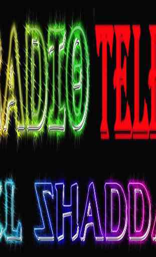Radio Tele El Shaddai 3