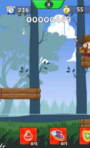 Real Fighter Kong - Adventure Game 4