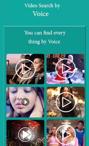 Recherche vocale Speak To search Assistant vocal g 4