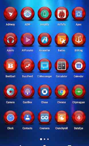 Red Icon Pack Masked ✨Free✨ 2