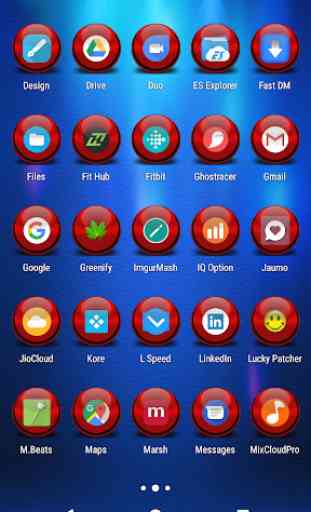 Red Icon Pack Masked ✨Free✨ 3