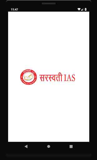 Saraswati IAS Video (Live and on-demand) Classes 1