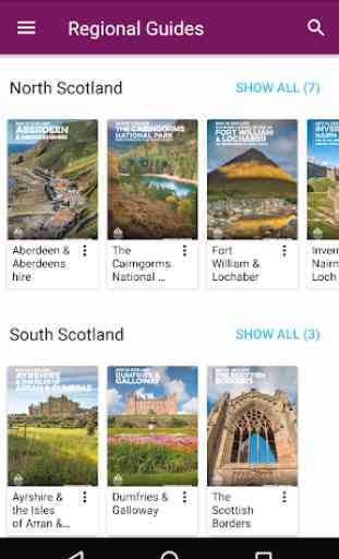 Scotland Explore 1