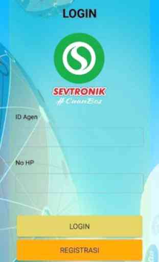 SEVTRONIK - Isi Pulsa & Paket Data Online #CUANBOS 1