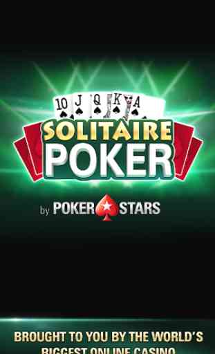 Solitaire Poker by PokerStars™ 1