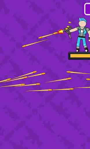 The Gunner: Stickman Weapon Hero 1