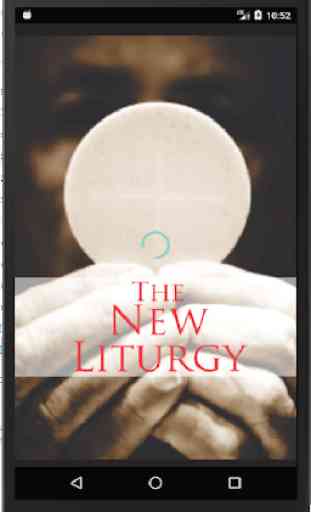 The New Liturgy of The Church of Nigeria 1