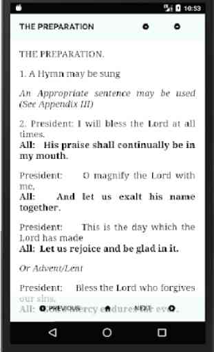 The New Liturgy of The Church of Nigeria 3