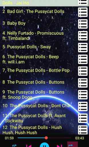The Pussycat Dolls  Songs High Quality Offline 2