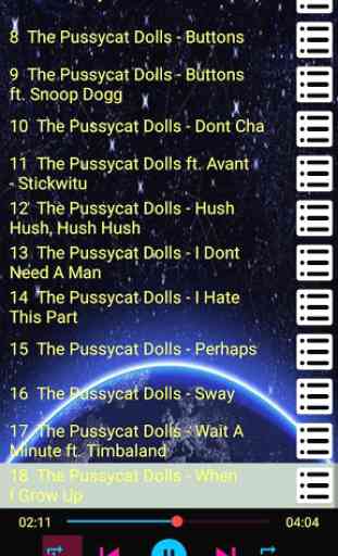 The Pussycat Dolls  Songs High Quality Offline 3