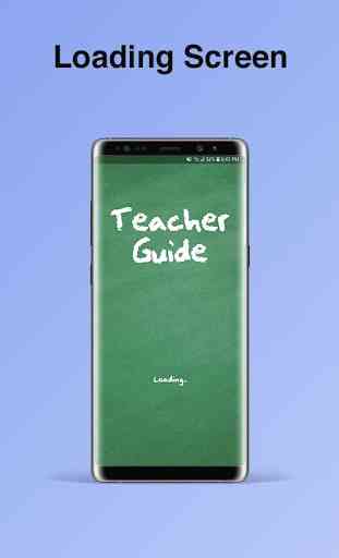 The Teacher Guide 1
