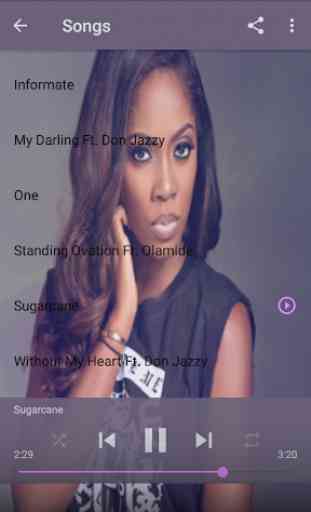 Tiwa Savage - New Songs 2019 - Without Internet 4
