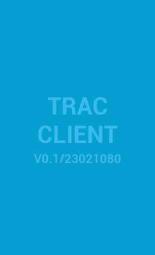 TRAC Client 1