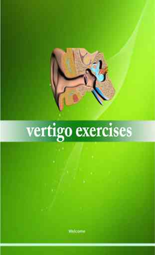 Vertigo Exercises 1
