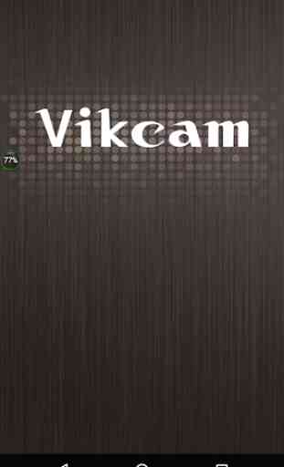 Vikcam X-sports 1