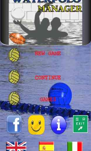 Waterpolo Manager FREE 1