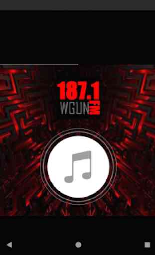 WGUN Underground Radio 3