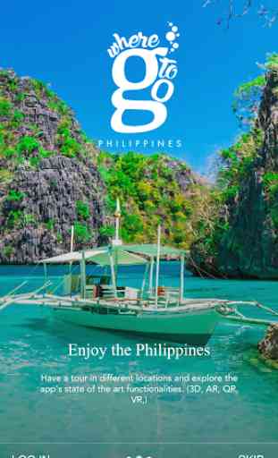 Where to Go in the Philippines 2