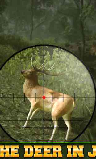 Wild Hunter Deer Hunting Safari 3D 2