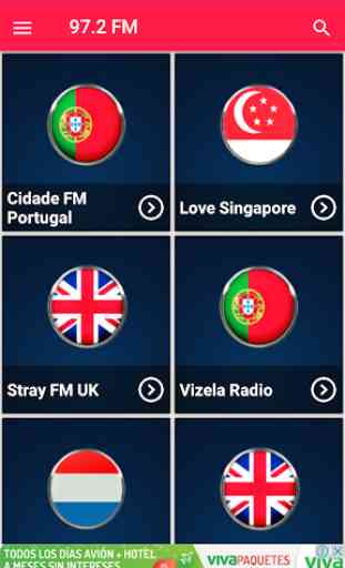 FM 97.2 Radio 97.2 FM Radio Streaming Apps Free 4