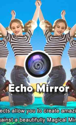 3D Echo Mirror Magic 1