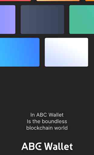 ABC Wallet - Crypto, Bitcoin Wallet 1