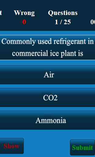Air Conditioning and Refrigeration MCQ 2