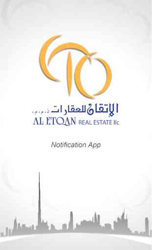 AL Etqan Real Estate 1