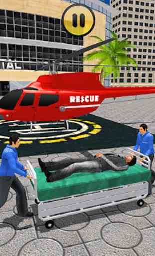 Ambulance: Sauvetage par la Garde côtière 1