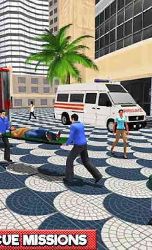 Ambulance: Sauvetage par la Garde côtière 2