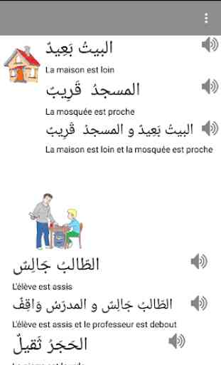 Apprendre l'Arabe - grammaire- partie 1 2