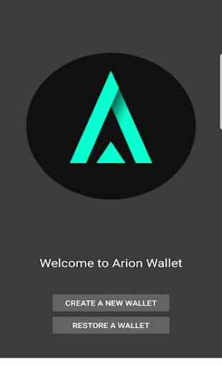 Arion Wallet 1