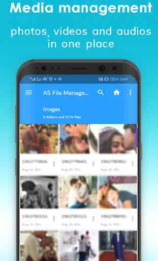 AS File Explorer - File Manager 2