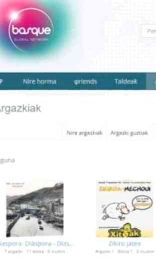Basque Global Network 1